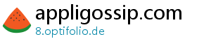 appligossip.com