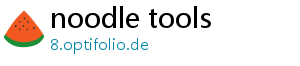 noodle tools